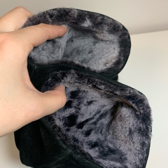 Baldinini knee high boots in Suede - Picture 8 of 8